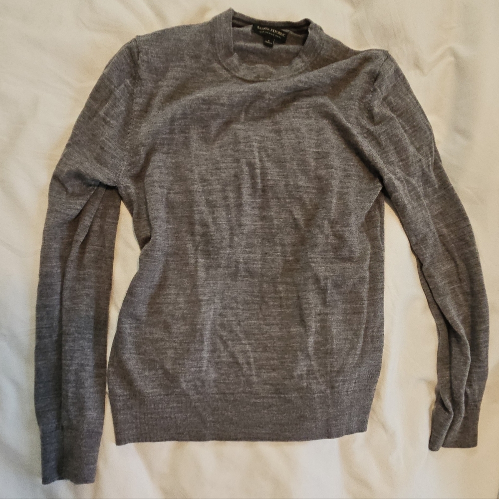 Banana Replublic Merino Wool Sweater